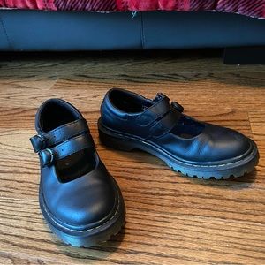 Doc Martens Black Mary Janes